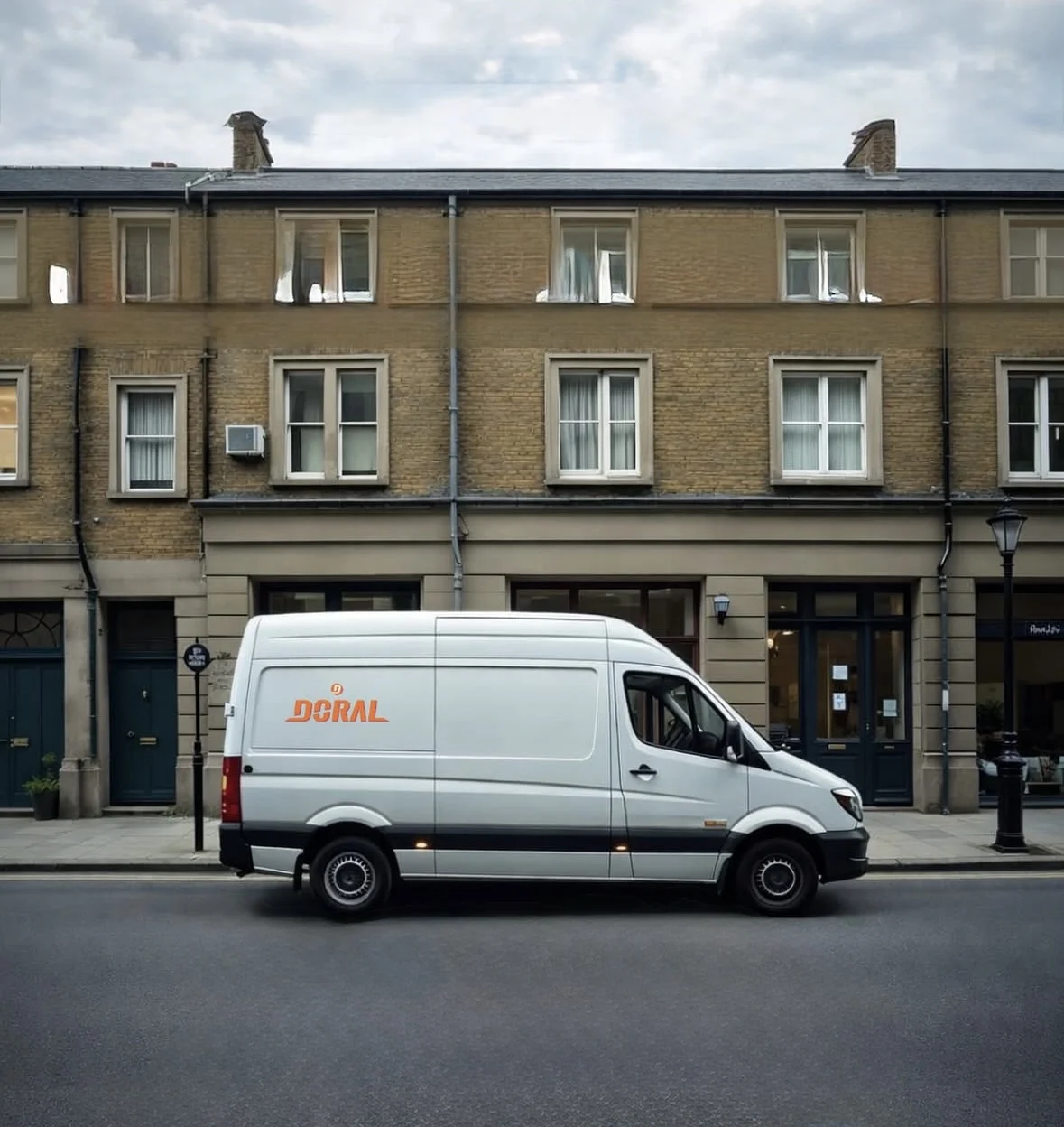 Location de camions de déménagement chez Doral Location – sélection des meilleurs véhicules utilitaires pour déménager facilement