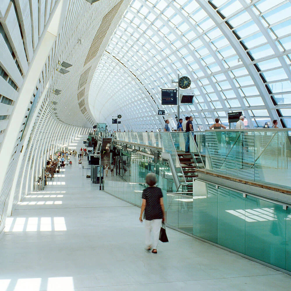 gare tgv avignon