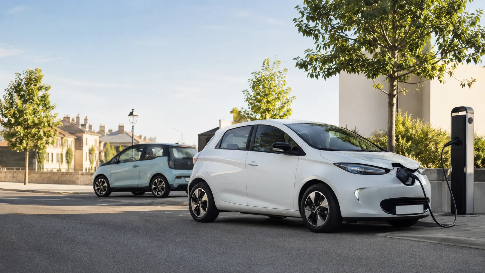 Vehicules leasing social sur route