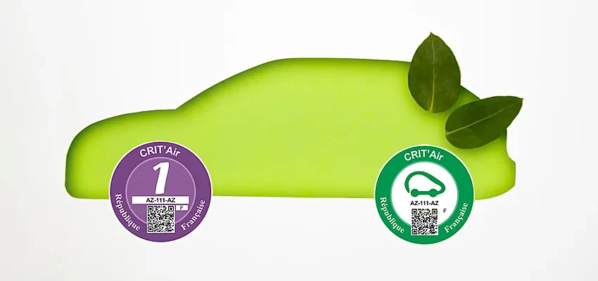 voiture verte zfe