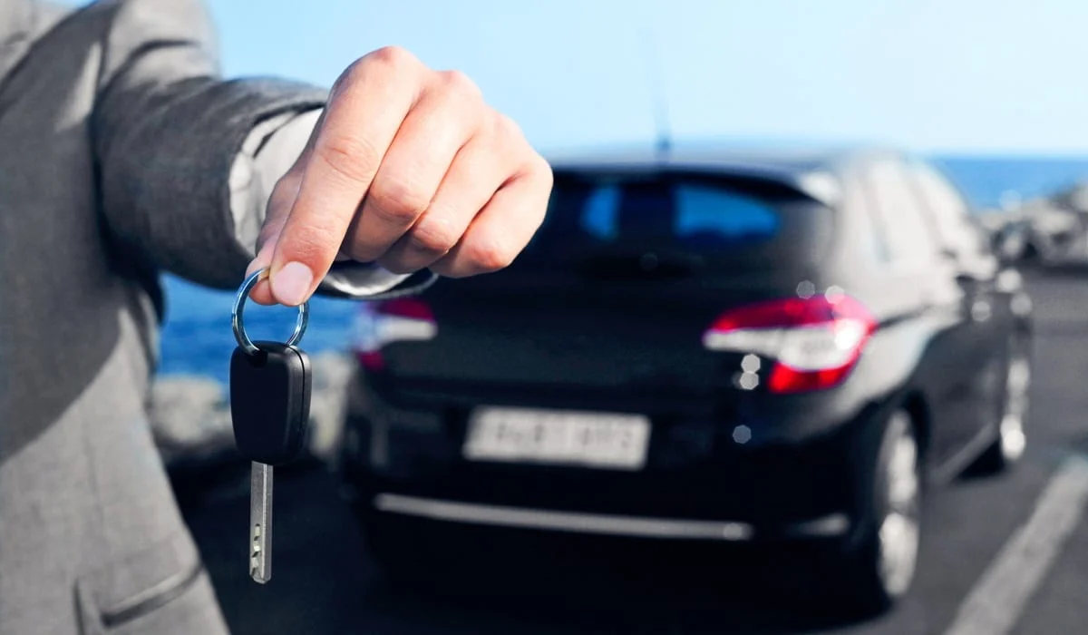 location de voiture
