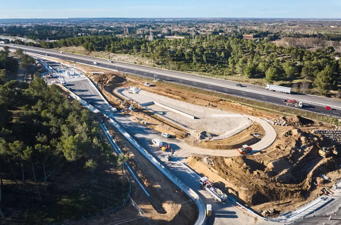travaux a7