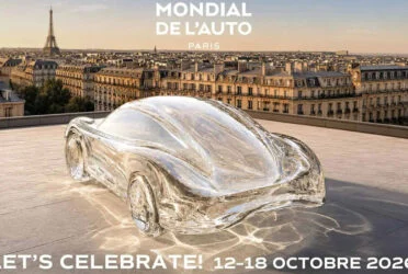 mondial de l'auto paris 2026
